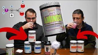 All New MyoBlox 24/7 Aminos BCAA+EAA Formula | Plant Based Amino Acids