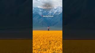 Kazakhstan: Land of the Great Steppe and Astonishing Landscapes