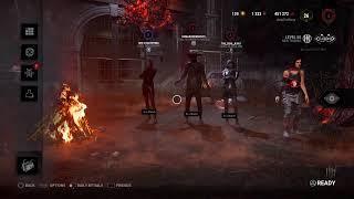 Dead by daylight w/ Friends