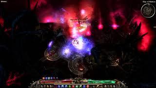 Final boss of Grim Dawn: Loghorrean - Ultimate vs Deceiver