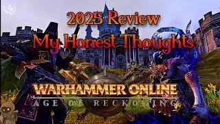 Warhammer Online Year In Review The Good & Bad