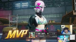 pubg mobile new map benzkavo game play chicken dinner benz pro gamer