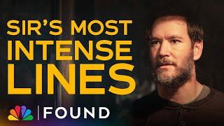 Intense Sir Lines That Gave Us the Chills | Found | NBC