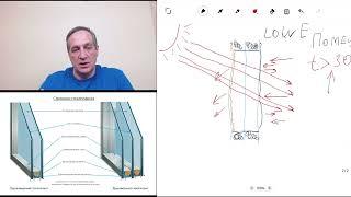 Батл: Однокамерный & Двухкамерный стеклопакет, что теплее и так ли это важно?