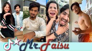 Best of Mr_Faisu_07 (Faisal Shaikh)  Tik Tok India Star - Video Compilation  FUNtastic #33