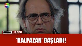 Yepyeni bir dizi: Kalpazan!