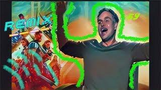 MARK RUFFALO - REMIX