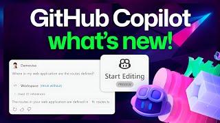 AI-Powered Development: Exploring the Latest GitHub Copilot Features Dec. 2024