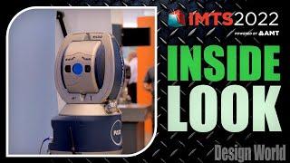 Vantage Max: High precision laser measurements from FARO Technologies | IMTS 2022