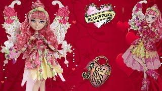 Ever After High C A Cupid Heartstruck обзор на русском