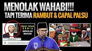 TOLAK WAHABI!! | TERIMA RAMBUT DAN CAPAL PALSU - THE AMAZING OF ASJW