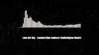 Lana Del Rey-Summertime Sadness (AnDerington Remix)