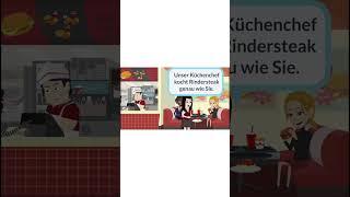 Deutsch lernen | deutsch verstehen