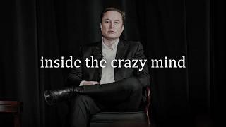 Inside The Crazy Mind Of Elon Musk