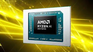 AMD Ryzen AI 9 HX 370 - FORGET ABOUT  Qualcomm Snapdragon X or  Intel Lunar Lake!