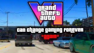 How GTA 6 will change the gaming industry *again*