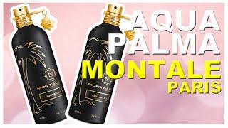 Montale - Aqua Palma | GREAT CITRUS & PEACH SUMMER FRESHIE | FRAGRANCE REVIEW