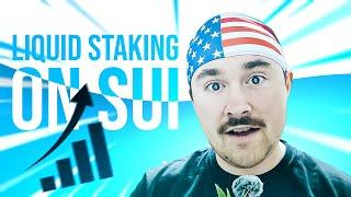 The ULTIMATE Guide to Liquid Staking on Sui! | Master Liquid Staking on Sui: Boost Your Earnings