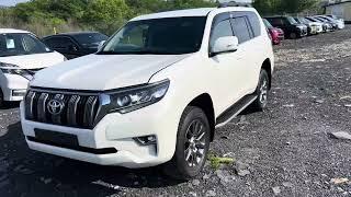Toyota Land Cruiser Prado️2017г. 2.8 D ️Авторынок Новый Владивосток️Автозаказ️ АВТО ПОД ЗАКАЗ️