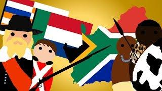 The History of South Africa (3000BC - 1879AD) - with Armchair Historian!