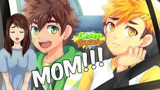 Camp Buddy 18 - Visting Mom!!!