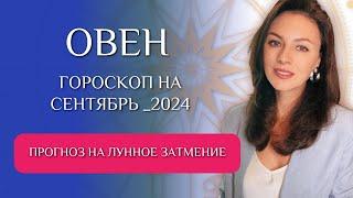 ОВНЫ, ПРИДЕТСЯ ПОНЯТЬ, КТО ВРАГ, КТО ДРУГ. Прогноз на СЕНТЯБРЬ 2024г.