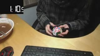 Questions Answered (Megaminx Avg5 1:15.95)