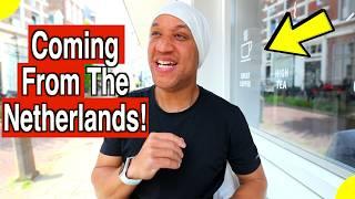 The Netherlands Vs Italy American Culture Shocks | American Living in The Netherlands