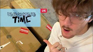 New Overseas Rhythm Clocks! | Unboxing Time: LIVE! （開梱時間: ライブ!）