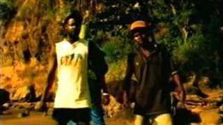 I-F - Space Invaders Smoking Grass (Official Video)