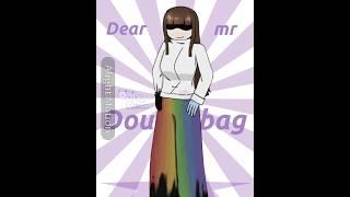 mr douchebag [ft. Delilah] request #dw #dandysworld #tweening #animation #art #roblox #edit #fyp