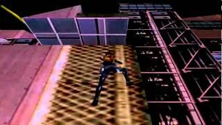 Tomb Raider III - London: City - Fast walkthrough (no items, no secret)