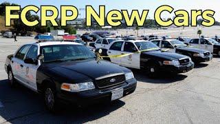 FCRP: New LEO car showcase