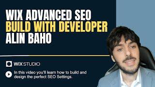 Wix SEO Patterns - How to Auto Apply Keywords using Wix SEO Defaults