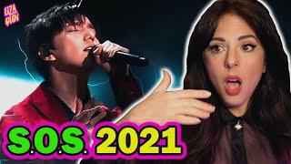 Dimash - SOS | 2021 - Reaction & Analysis