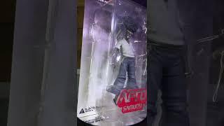 Finally I got my MISB afro samurai figure Should I unbox it? #afrosamurai #samurai #collection