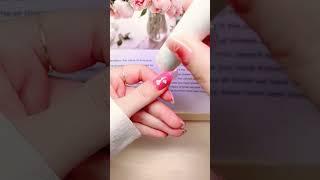 Light hardened nail patch Sweetheart cream, sweet wind summer limit Light hardened