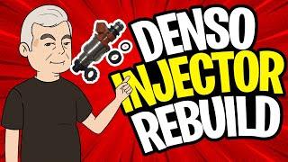 How to Rebuild Denso Injectors: A Step-by-Step Guide