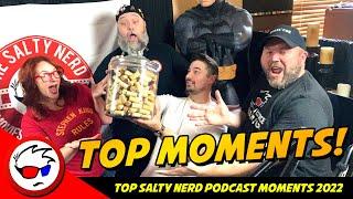 Top Salty Nerd Moments Of 2022