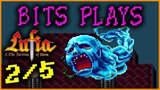 Let's Play Lufia & the Fortress of Doom SNES - Absolute Tower Bonanza - 2/5