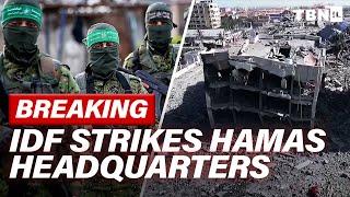 BREAKING: IDF Airstrike Kills Al Jazeera Photographer In Gaza; Hamas Admits HUGE Losses | TBN Israel