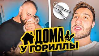 ДОМА У ДАНИЛЫ ГОРИЛЛЫ / КОРЕШ ПОКАЗАЛ КАК ЖИВЕТ ГОРИЛЛЫЧ