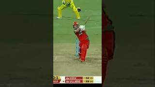 AB de Villiers On The fire RCB #RcbvsCsk #iplt20 #ipl #cricket #shorts #360 #ABdeVilliers