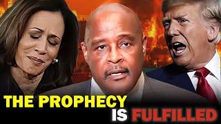 Pastor Marvin Winans  | SHOCKING PROPHECY  GOD SAYS  IT'S ALREADY FIXED!  Donald Trump Prophecy