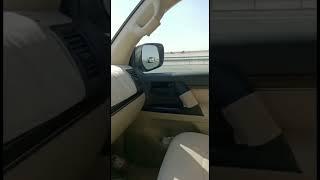 touch the meter 200 km land cruiser v6 #shorts