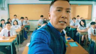 This School Teacher is a Nightmare for Gangsters | BIG BROTHER Chinese Movie Recap