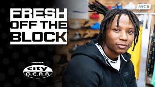 Brince Etter Highlights The Importance of Hip-Hop & Family in Cincinnati, Ohio | Fresh Off The Block
