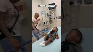 Byron’s Bone Infusion #Doctor #special #Viral