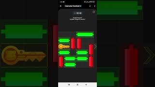 6 ОКТЯБРЯ КАК ПРОЙТИ МИНИ ИГРУ в Hamster Kombat и получить Кристал? Новая Mini Game в хамстер комбат