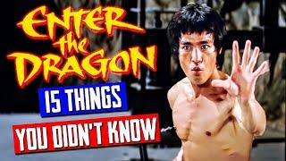 Enter The Dragon (1973): 15 Things You Never Knew!